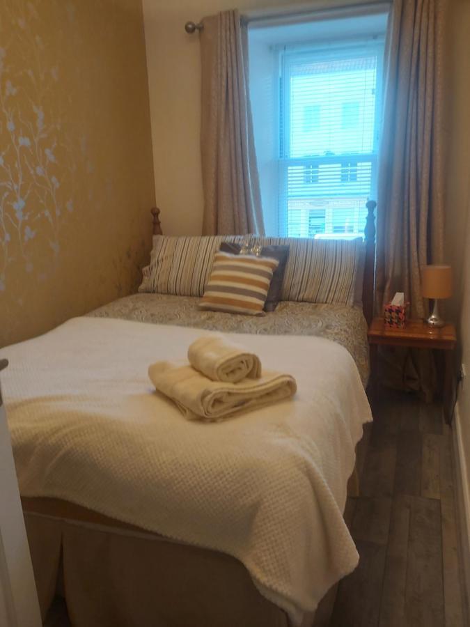 The Hideaway Apartment พีเบิลส์ ภายนอก รูปภาพ
